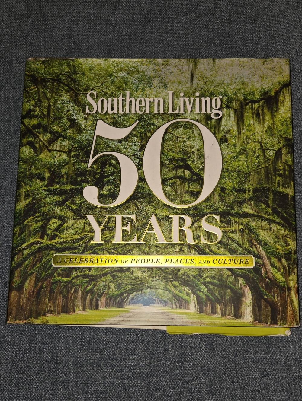 Southern Living 50 Years: A Celebration of People, Places, and Culture